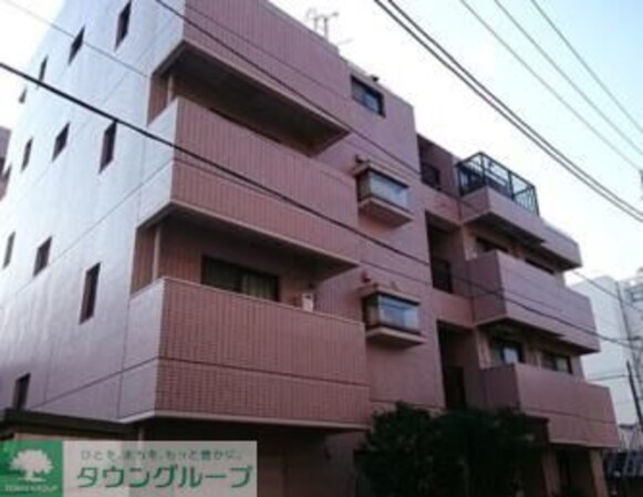 メインステージ下丸子の物件外観写真